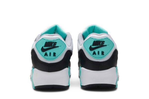 Nike Air Max 90 Recraft Turquoise (Women's) CD0490-104 - Arviolet photo 6
