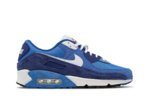 Nike Air Max 90 SE First Use Signal Blue DB0636-400 - Arviolet photo 1