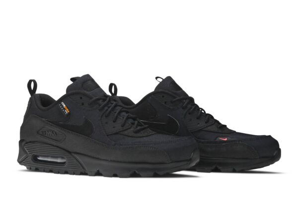 Nike Air Max 90 Surplus Black CQ7743-001 - Arviolet photo 8
