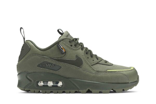 Nike Air Max 90 Surplus Cargo Khaki CQ7743-300 - Arviolet photo 1