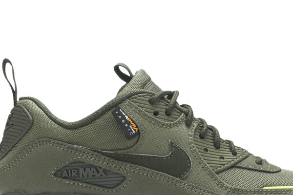 Nike Air Max 90 Surplus Cargo Khaki CQ7743-300 - Arviolet photo 2