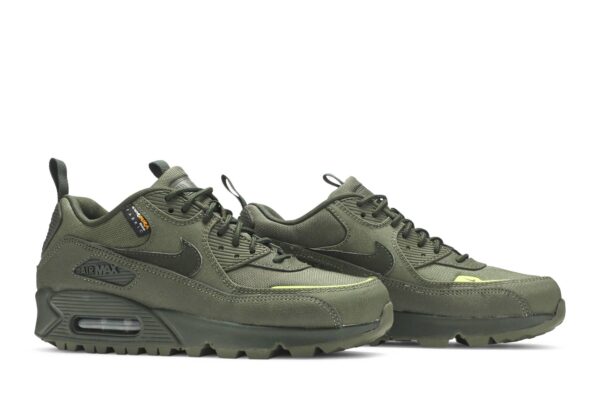 Nike Air Max 90 Surplus Cargo Khaki CQ7743-300 - Arviolet photo 8