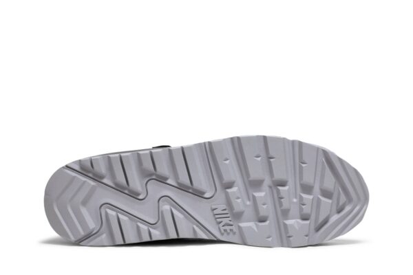 Nike Air Max 90 Surplus Wolf Grey Pink Salt DC9389-001 - Arviolet photo 4