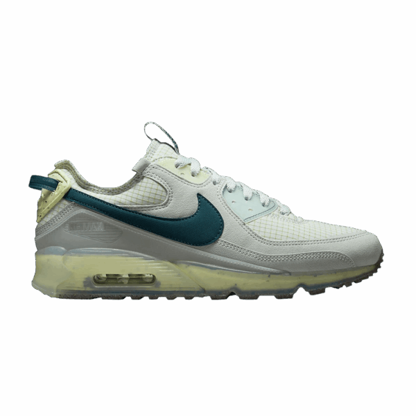 Nike Air Max 90 Terrascape Grey Haze Dark Teal Green Seafoam DH2973-002 - Arviolet photo 1