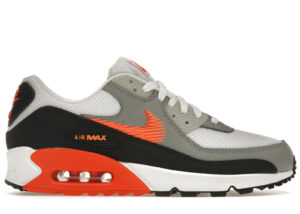 Nike Air Max 90 Zig Zag Orange DN4927-100 - Arviolet photo 1