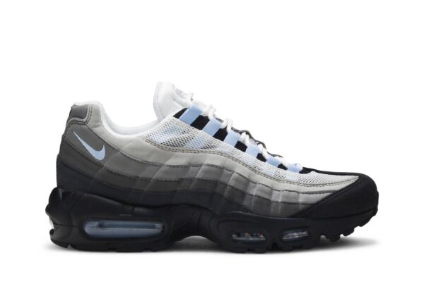 Nike Air Max 95 Aluminum CD1529-001 - Arviolet photo 1