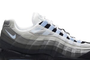 Nike Air Max 95 Aluminum CD1529-001 - Arviolet photo 2