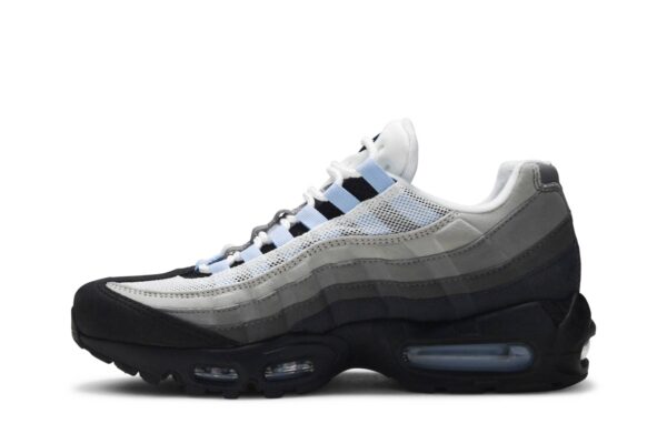 Nike Air Max 95 Aluminum CD1529-001 - Arviolet photo 3
