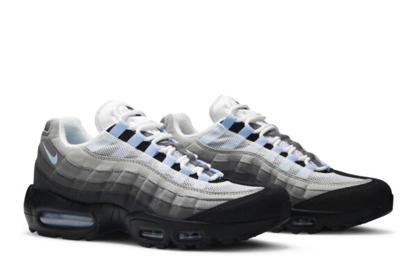 Nike Air Max 95 Aluminum CD1529-001 - Arviolet photo 8
