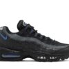 Nike Air Max 95 Black Royal DM9104-001 - Arviolet photo 1