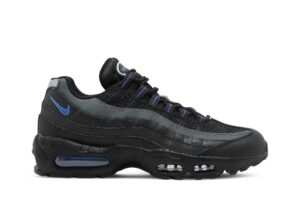 Nike Air Max 95 Black Royal DM9104-001 - Arviolet photo 1