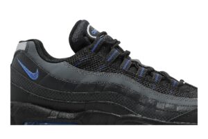 Nike Air Max 95 Black Royal DM9104-001 - Arviolet photo 2