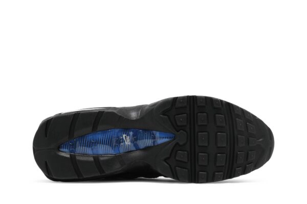 Nike Air Max 95 Black Royal DM9104-001 - Arviolet photo 4