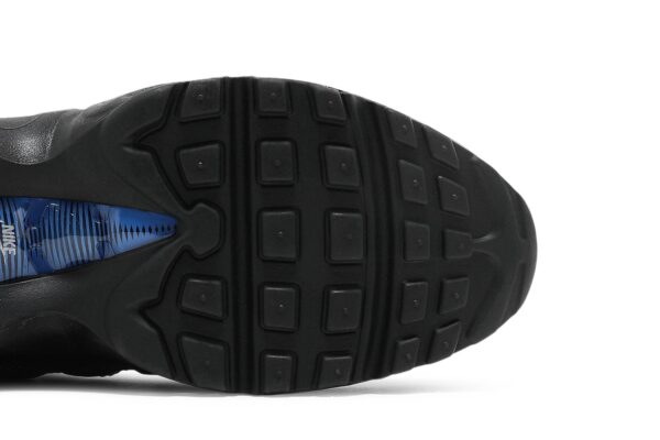 Nike Air Max 95 Black Royal DM9104-001 - Arviolet photo 5
