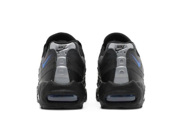 Nike Air Max 95 Black Royal DM9104-001 - Arviolet photo 6