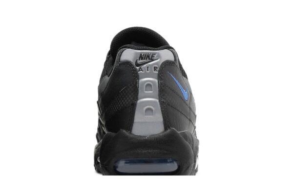 Nike Air Max 95 Black Royal DM9104-001 - Arviolet photo 7