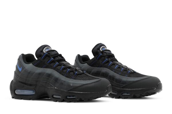 Nike Air Max 95 Black Royal DM9104-001 - Arviolet photo 8