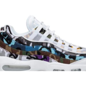 Nike Air Max 95 ERDL Party White AR4473-100 - Arviolet photo 2