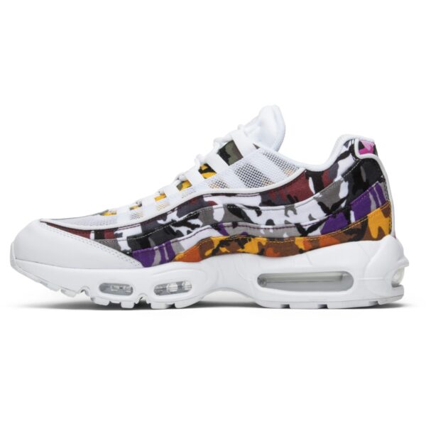 Nike Air Max 95 ERDL Party White AR4473-100 - Arviolet photo 3