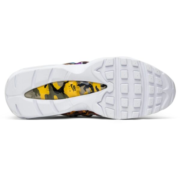 Nike Air Max 95 ERDL Party White AR4473-100 - Arviolet photo 4