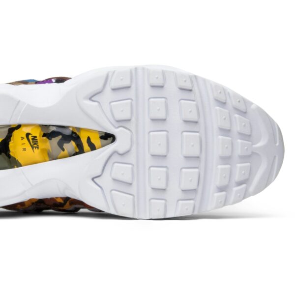 Nike Air Max 95 ERDL Party White AR4473-100 - Arviolet photo 5