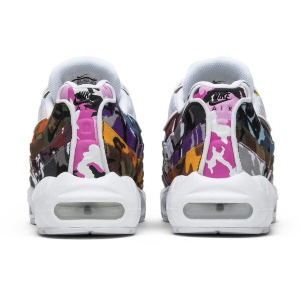 Nike Air Max 95 ERDL Party White AR4473-100 - Arviolet photo 6