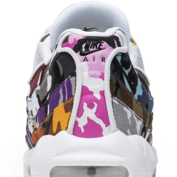 Nike Air Max 95 ERDL Party White AR4473-100 - Arviolet photo 7
