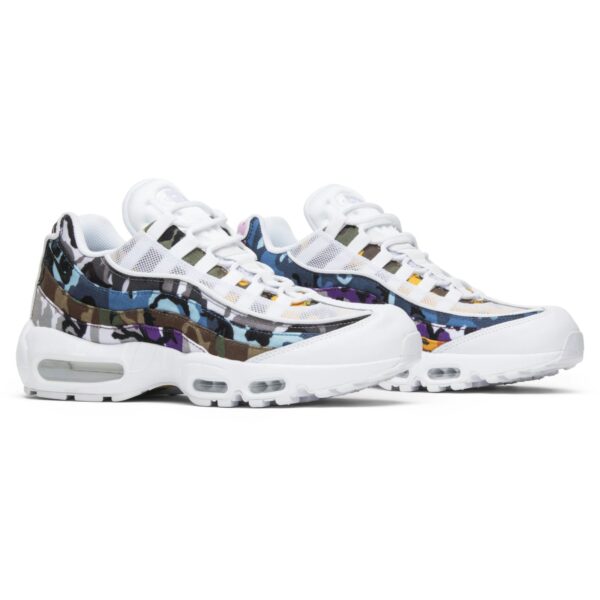 Nike Air Max 95 ERDL Party White AR4473-100 - Arviolet photo 8