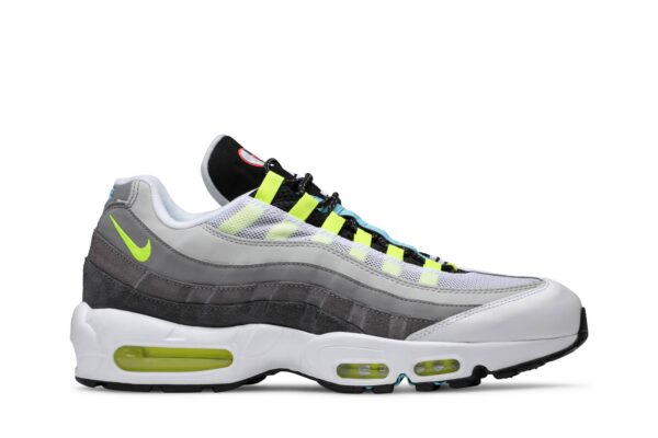 Nike Air Max 95 Greedy (2020) CJ0589-001 - Arviolet photo 1