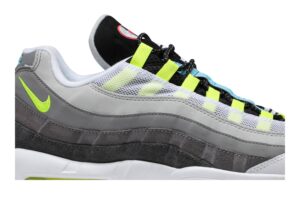 Nike Air Max 95 Greedy (2020) CJ0589-001 - Arviolet photo 2
