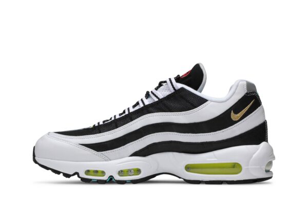 Nike Air Max 95 Greedy (2020) CJ0589-001 - Arviolet photo 3