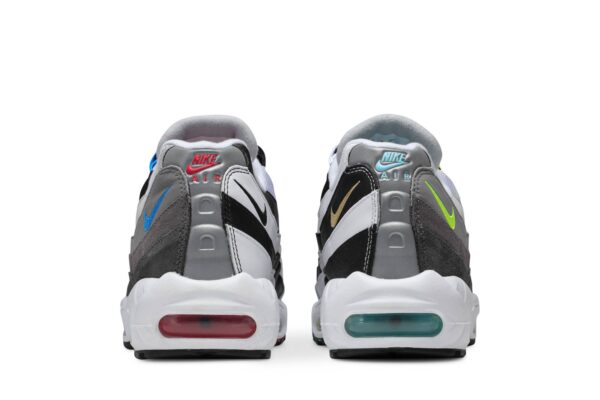 Nike Air Max 95 Greedy (2020) CJ0589-001 - Arviolet photo 6