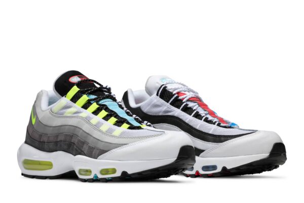 Nike Air Max 95 Greedy (2020) CJ0589-001 - Arviolet photo 8