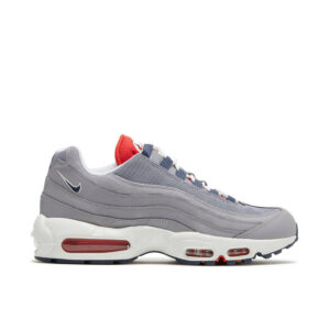 Nike Air Max 95 Grey Navy Crimson DB0250-001 - Arviolet photo 1