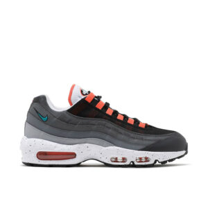 Nike Air Max 95 Grey Speckle Sole CZ0191-001 - Arviolet photo 1