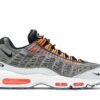 Nike Air Max 95 Kim Jones Black Total Orange DD1871-001 - Arviolet photo 1