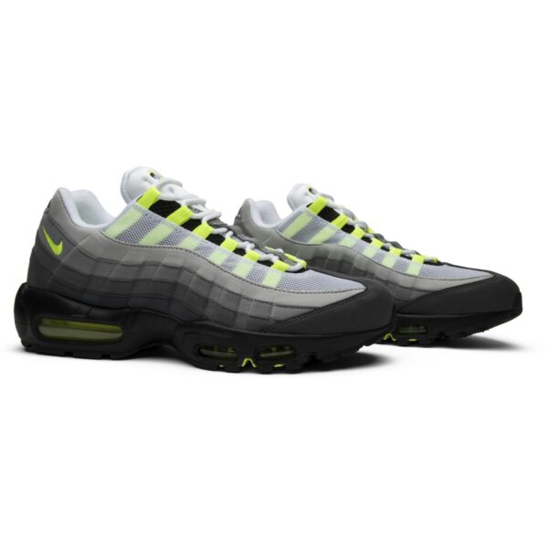 Nike Air Max 95 Neon (2018) 554970-071 - Arviolet photo 8