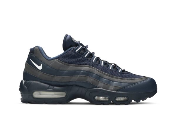 Nike Air Max 95 Obsidian DD7114-400 - Arviolet photo 1