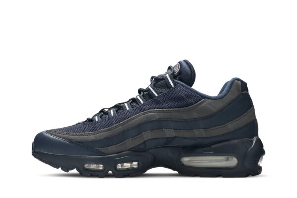 Nike Air Max 95 Obsidian DD7114-400 - Arviolet photo 3
