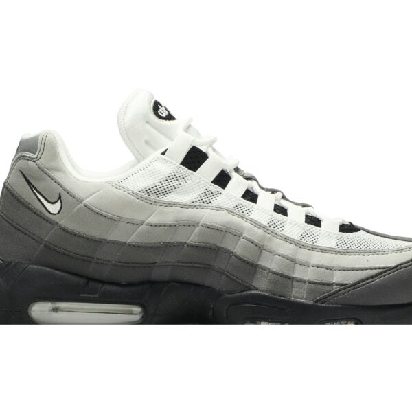 Nike Air Max 95 OG Black Anthracite AT2865-003 - Arviolet photo 2