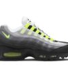 Nike Air Max 95 OG Neon (2020) (GS) CZ0910-001 - Arviolet photo 1