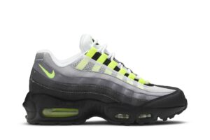 Nike Air Max 95 OG Neon (2020) (GS) CZ0910-001 - Arviolet photo 1