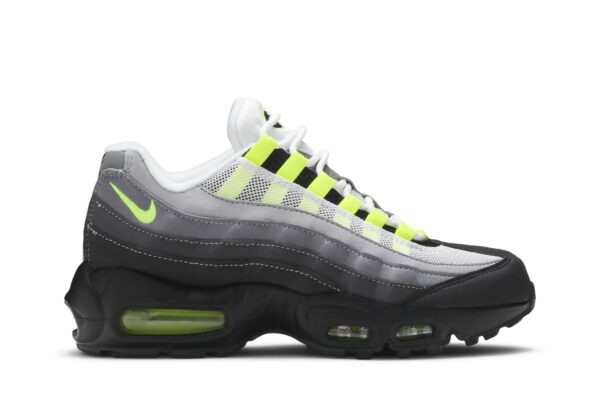 Nike Air Max 95 OG Neon (2020) (GS) CZ0910-001 - Arviolet photo 1