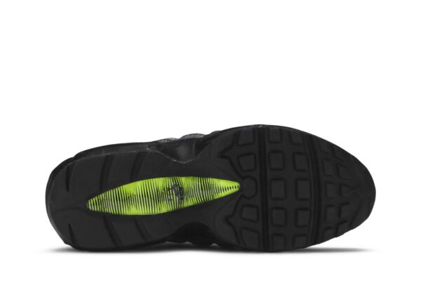 Nike Air Max 95 OG Neon (2020) (GS) CZ0910-001 - Arviolet photo 4