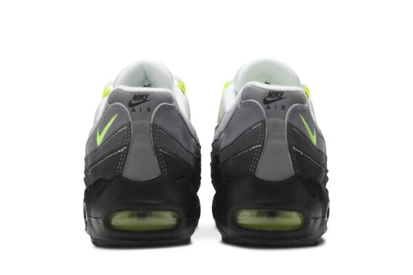 Nike Air Max 95 OG Neon (2020) (GS) CZ0910-001 - Arviolet photo 6