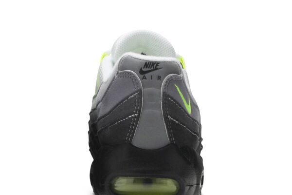 Nike Air Max 95 OG Neon (2020) (GS) CZ0910-001 - Arviolet photo 7