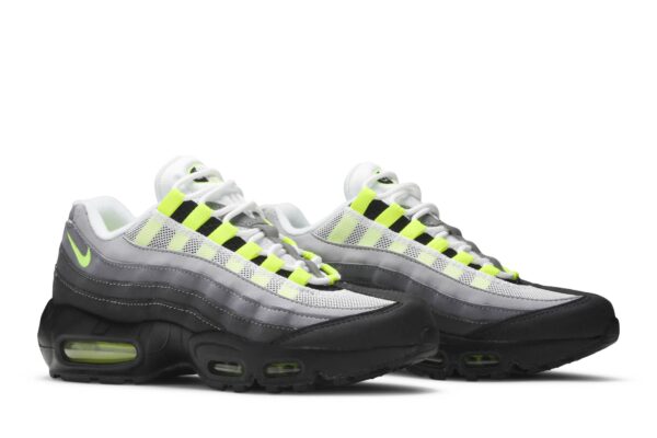 Nike Air Max 95 OG Neon (2020) (GS) CZ0910-001 - Arviolet photo 8