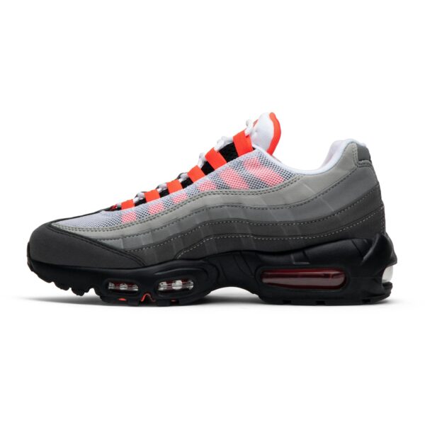 Nike Air Max 95 OG Solar Red (2018) AT2865-100 - Arviolet photo 3