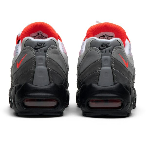 Nike Air Max 95 OG Solar Red (2018) AT2865-100 - Arviolet photo 6