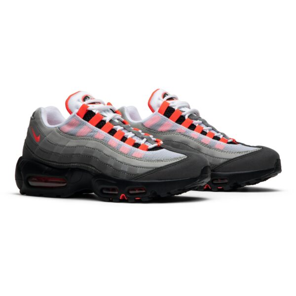 Nike Air Max 95 OG Solar Red (2018) AT2865-100 - Arviolet photo 8